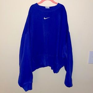 Nike Cropped Crewneck